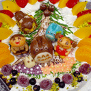 �L�����N�^�[�P�[�L�@�l�`