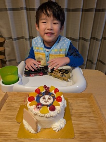 �g�[�}�X�̃L�����N�^�[�P�[�L