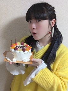 クレヨンしんちゃんのキャラクターケーキ