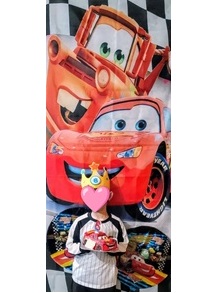 �}�b�N�C�[���̗��̃P�[�L