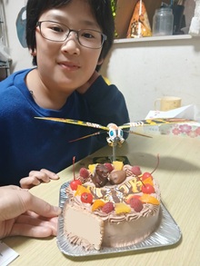 ���X���̃L�����N�^�[�P�[�L