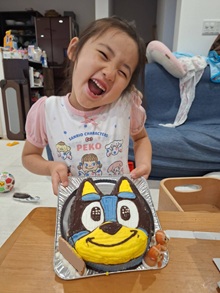 �u���[�C�̊�^���̃P�[�L