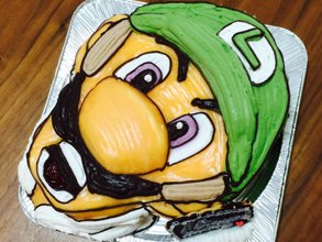 マリオ 誕生日ケーキを最短3日でお届け キャラクターケーキ通販の キャラケーキ Com 検索結果
