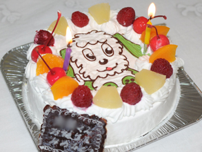 わんわん 誕生日ケーキを最短3日でお届け キャラクターケーキ通販の キャラケーキ Com 検索結果