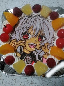 レミリアフランドールのキャラケーキ 誕生日ケーキを最短3日でお届け キャラクターケーキ通販の キャラケーキ Com 検索結果