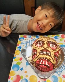 �i���̋��l�̒���^���l�A��^���̃P�[�L�A���q�l�̂��a����