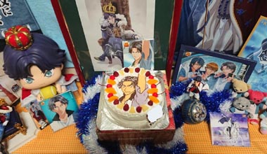 テニスの王子様のキャラケーキ 誕生日ケーキを最短3日でお届け キャラクターケーキ通販の キャラケーキ Com 検索結果