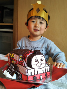 トーマス 誕生日ケーキを最短3日でお届け キャラクターケーキ通販の キャラケーキ Com 検索結果