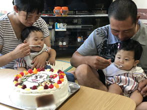 沖縄県ご注文のお客様ご感想1 2ページ目 最短3日で美味しい生ケーキをお届け キャラクターケーキ通販のキャラケーキ Com