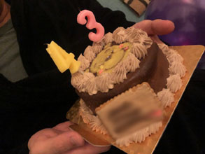 プーさん 誕生日ケーキを最短3日でお届け キャラクターケーキ通販の キャラケーキ Com 検索結果