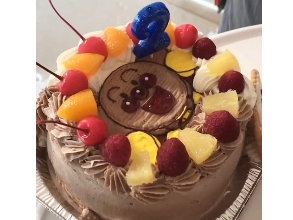 アンパンマン 誕生日ケーキを最短3日でお届け キャラクターケーキ通販の キャラケーキ Com 検索結果