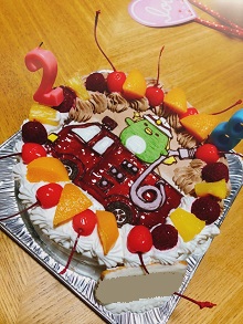 すみっコぐらし 誕生日ケーキを最短3日でお届け キャラクターケーキ通販の キャラケーキ Com 検索結果