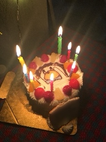 恋人のお誕生日ケーキ 誕生日 バースデーケーキにキャラクターケーキはいかがですか 通販のキャラケーキ Com