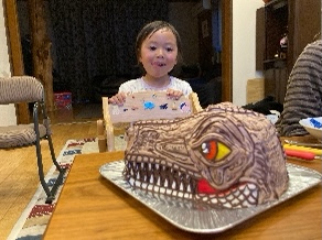 恐竜 誕生日ケーキを最短3日でお届け キャラクターケーキ通販の キャラケーキ Com 検索結果