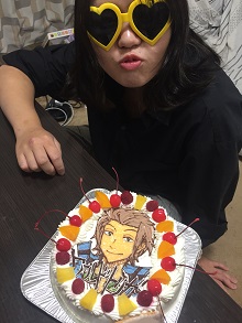 迅悠一のキャラクターケーキ 誕生日ケーキを最短3日でお届け キャラクターケーキ通販の キャラケーキ Com 検索結果