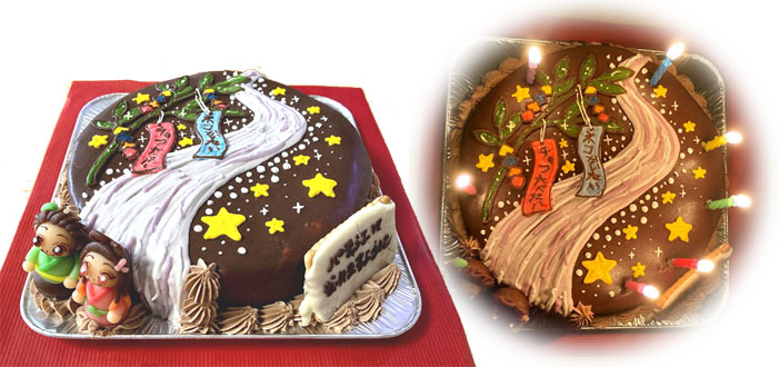 結婚記念日 Weddingcake ケーキ 誕生日 バースデーケーキにキャラクターケーキはいかがですか 通販のキャラケーキ Com