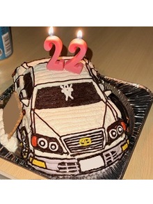 ���Ԃ̗��̃P�[�L