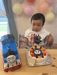 トーマス 誕生日ケーキを最短3日でお届け キャラクターケーキ通販の キャラケーキ Com 検索結果