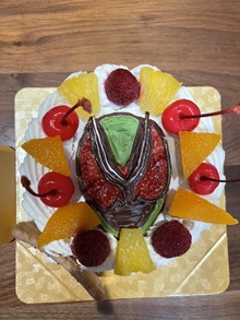 ���ʃ��C�_�[�[�b�c�̃L�����N�^�[�P�[�L