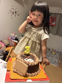 �N���~�����̃L�����N�^�P�[�L