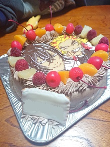 茨城県ご注文のお客様ご感想1 7ページ目 最短3日で美味しい生ケーキをお届け キャラクターケーキ通販のキャラケーキ Com