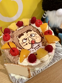 �u������̃P�[�L