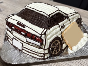 ���Ԃ̗��̃P�[�L