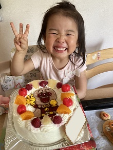 �A���p���}���̃L�����N�^�[�P�[�L