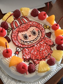 ���u�u�̃L�����N�^�[�P�[�L