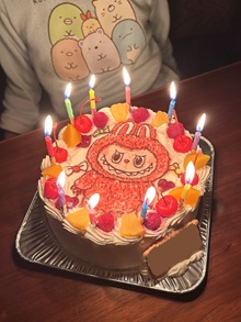 ���u�u�̃L�����N�^�[�P�[�L