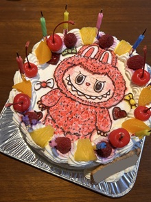 ���u�u�̃L�����N�^�[�P�[�L