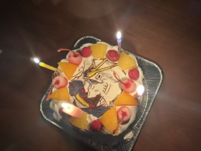 �K���_���̃L�����N�^�[�P�[�L