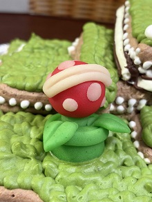 �j���e���h�[�G���A�̗��̃P�[�L