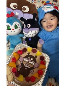 �o�C�L���}���̃L�����N�^�[�P�[�L