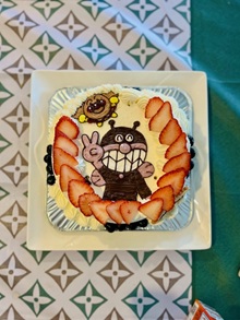 �o�C�L���}���̃L�����N�^�[�P�[�L