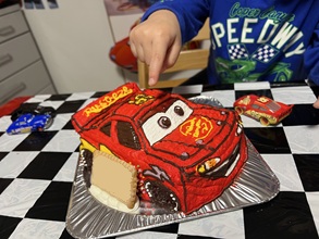 �}�b�N�C�[���̗��̃P�[�L