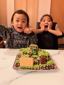 �}�C���N���t�g�̃t�B�[���h�����̃P�[�L