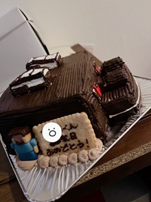 �G���_�[�h���S���̗��̃P�[�L