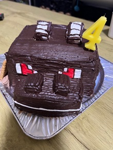 �G���_�[�h���S���̗��̃P�[�L