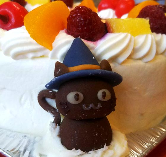 ハロウィンはケーキでお祝い キャラクターケーキ通販のキャラケーキ Com