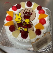 アンパンマン 誕生日ケーキを最短3日でお届け キャラクターケーキ通販の キャラケーキ Com 検索結果