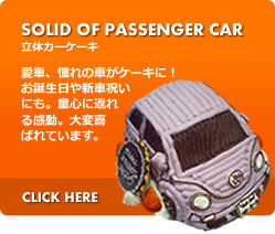 SOLID OF PASSENGER CAR ̃J[P[L ԁA̎ԂP[LɁIaVԏjɂBSɕԂ銴Bϊ΂Ă܂B