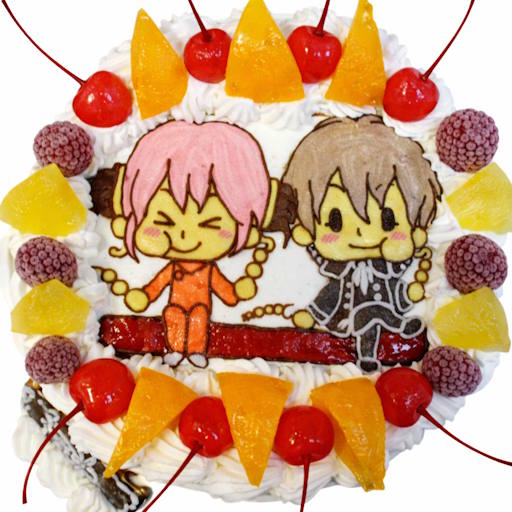 ���N���[���̃L�����N�^�[�P�[�L