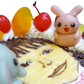 バースデーにキャラクター ケーキを☆キャラケーキ.com☆