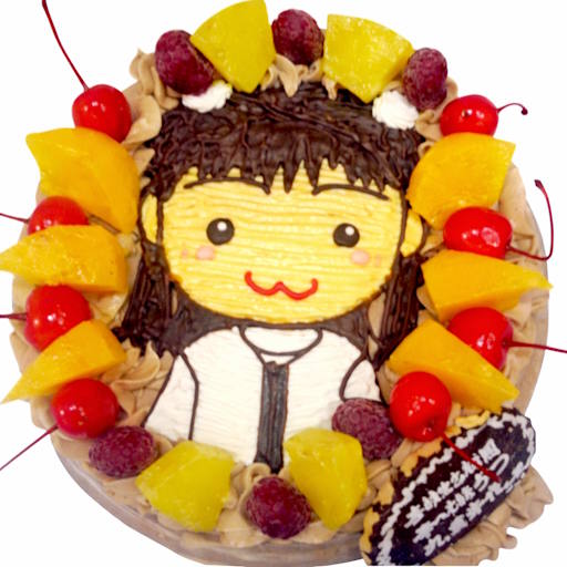 �L�����N�^�[�P�[�L