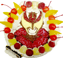 仮面ライダー 誕生日 バースデーケーキを3日でお届け 要問合せ キャラクターケーキで盛り上げます 通販のキャラケーキ Com