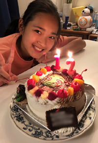 鬼滅の刃、ねずこケーキ