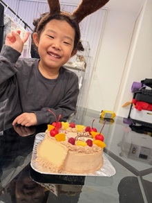 ���u�u�̃L�����N�^�[�P�[�L