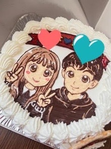 ����G�J�b�v���P�[�L