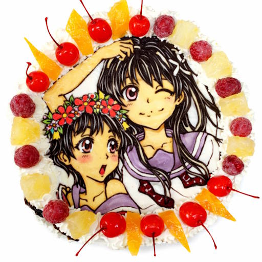 �L�����N�^�[�P�[�L